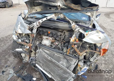 2008 Honda Civic Ex z USA, uszkodzony, nr VIN 2HGFG128X8H575455